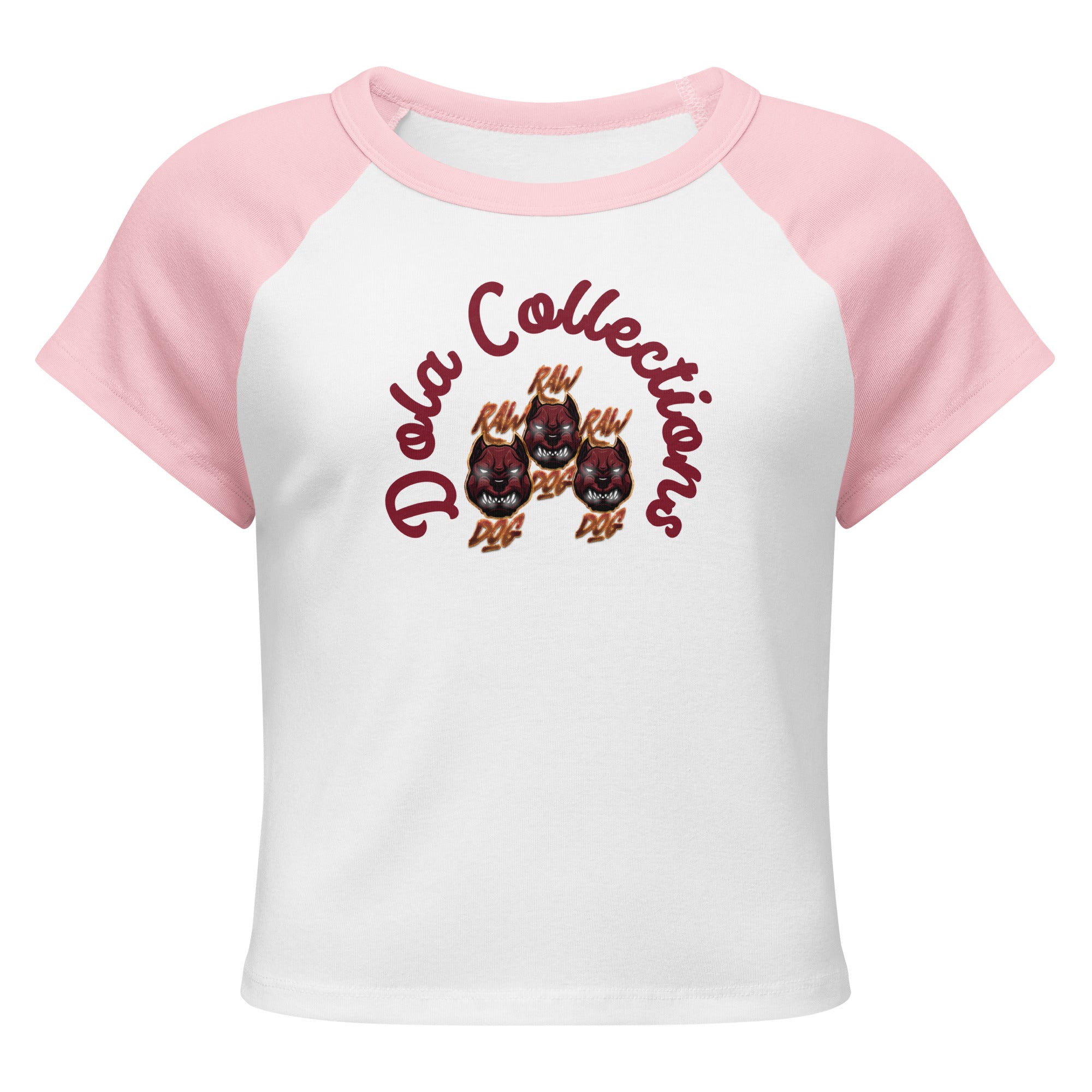 Rd Women’s raglan tee Au. – DolaCollections